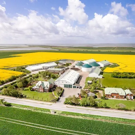 Habel An Der Nordsee Apartment