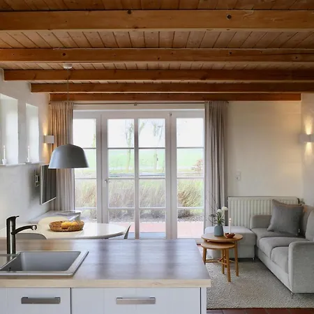Apartment Habel An Der Nordsee Reußenköge