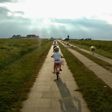 Habel An Der Nordsee Apartment *