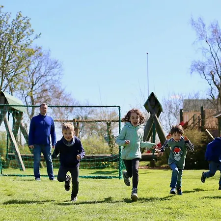 Habel An Der Nordsee Apartment Reußenköge