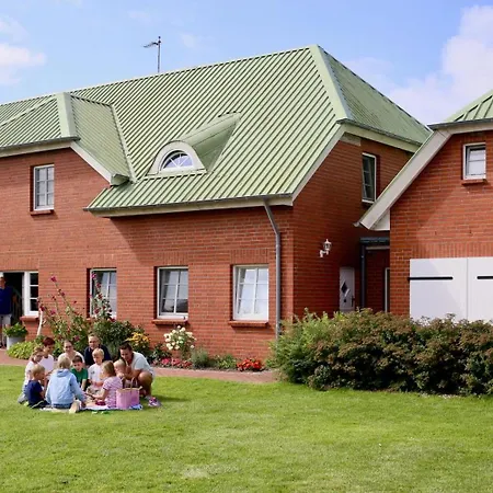 Habel An Der Nordsee Apartment *